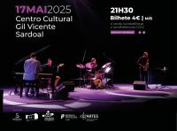 Ler notícia: «Viagem» por Solaris no Centro Cultural Gil Vicente
