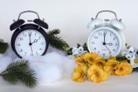 Ler notícia: Relógios atrasam uma hora esta madrugada