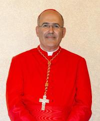 Cardeal Tolentino prefacia “A Mesa de Deus”