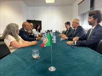 Novos dirigentes da Turismo do Centro reuniu com Turismo de Portugal e Confederação do Turismo de Portugal