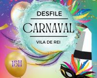 Ler notícia: Desfile de Carnaval tem inscrições abertas e Bombeiros organizam baile