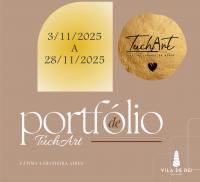 Ler notícia: Biblioteca Municipal recebe Exposição de Trabalhos ‘TuchArt’