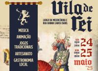 Ler notícia: Mercado Medieval regressa este fim-de-semana