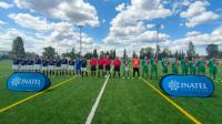 Alcaravela Campeão. Semideiro ganha série 2. A Festa do Futebol em Abrantes (c/áudios e fotos)