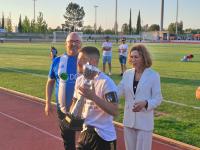 E à terceira é que foi. Alcaravela é o novo campeão distrital