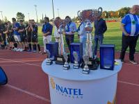 E à terceira é que foi. Alcaravela é o novo campeão distrital