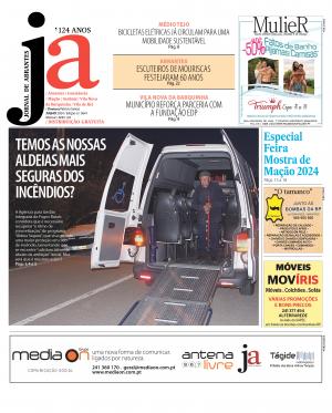 Jornal de Abrantes - julho 2024