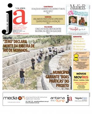 Jornal de Abrantes - agosto 2024