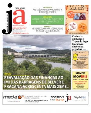 Jornal de Abrantes - novembro 2024