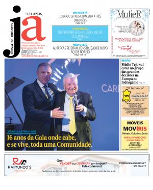 Jornal de Abrantes - janeiro 2025