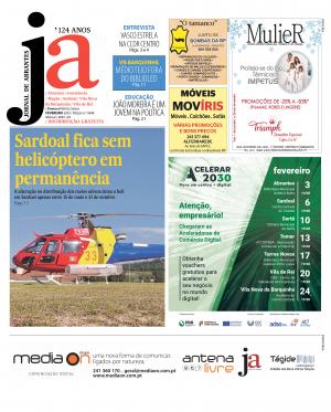 Jornal de Abrantes - fevereiro 2025