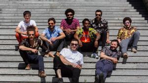 «Carapaus Afrobeat» no programa Rádio Aurora | OUÇA AQUI!