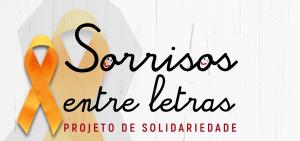 A solidariedade do projeto SORRISO entre LETRAS no «Constância com Vida» | OUÇA AQUI!