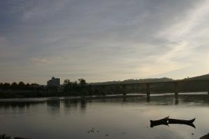 Ler notícia: Sustentabilidade, turismo e património do Tejo debatidos em conferência internacional 