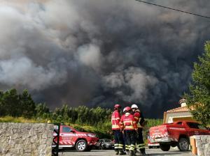 INFORMAÇÃO ANTENA LIVRE - ESPECIAL INCÊNDIOS - 21H