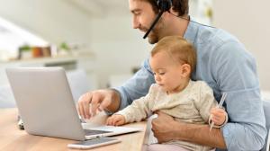 «Em teletrabalho com os filhos por perto?», pelo Coach Rui Brazão | OUÇA AQUI!