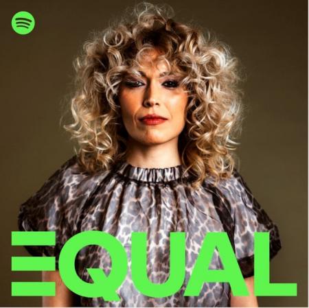 Ler notícia: ANA BACALHAU Cantora é capa da «EQUAL Global» a playlist internacional do Spotify 