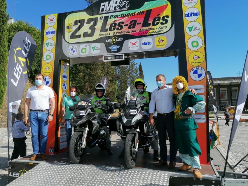 Portugal de Lés-a-Lés: 2 mil motos do Portugal de Lés-a-Lés chegaram a  Abrantes (C/ÁUDIO, VÍDEO E FOTOS)