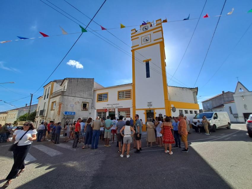 Centro De Dia Aboboreira