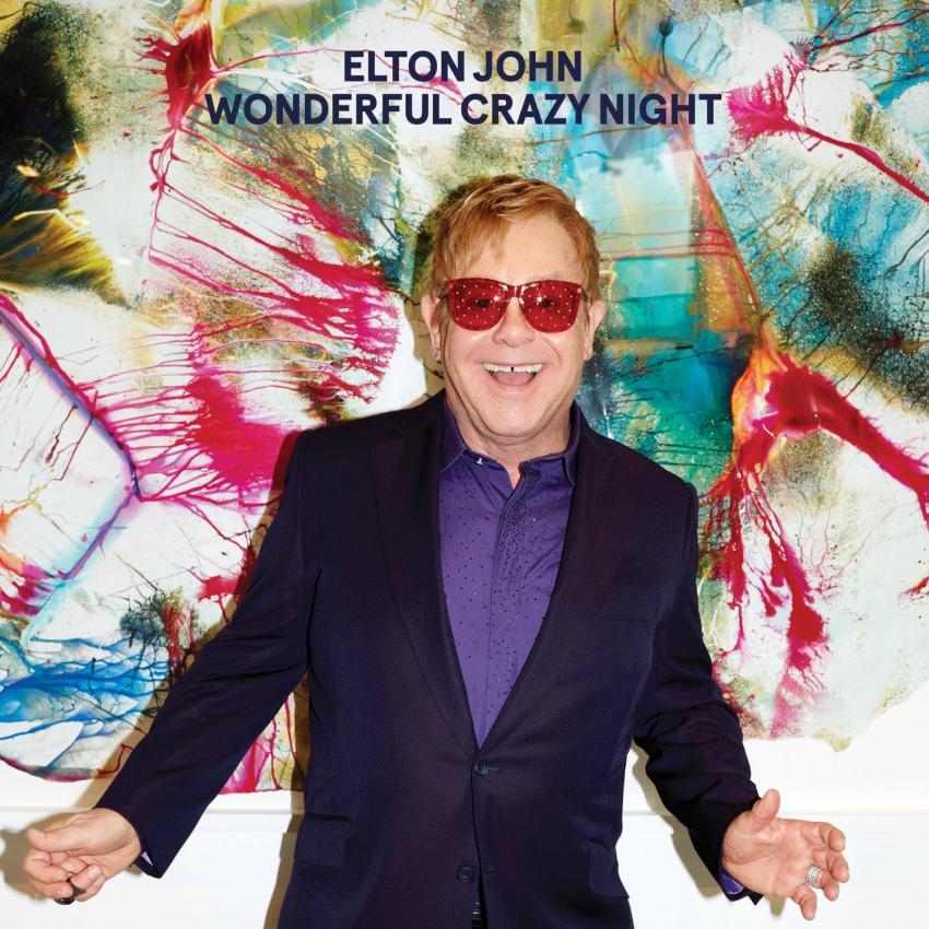 Elton John despede-se dos palcos depois de «52 anos de pura alegria a tocar música»