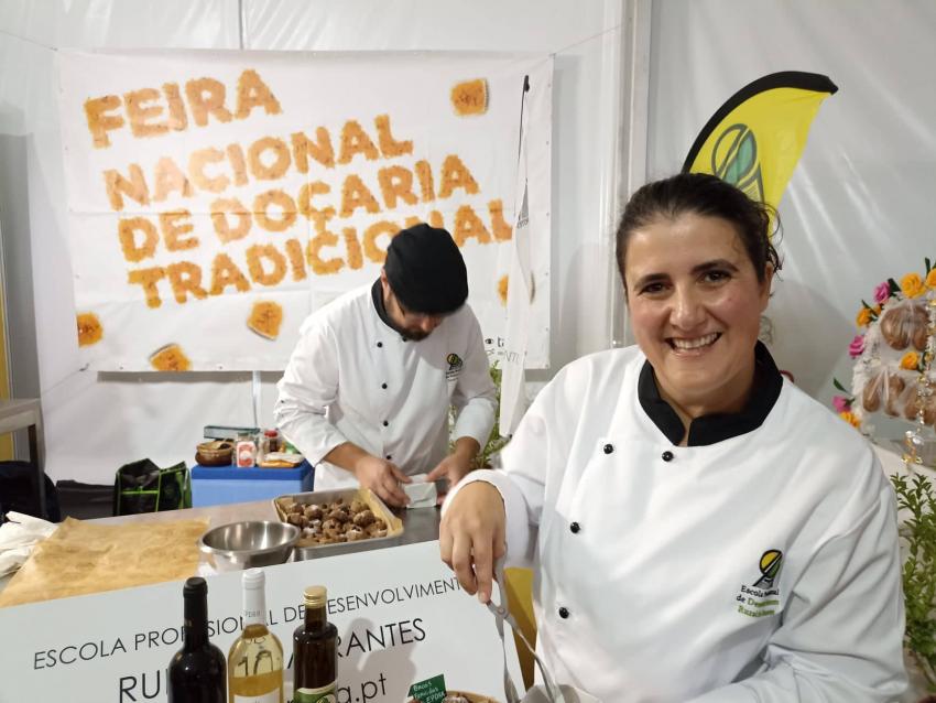 Emissão Especial - Feira de Doçaria Tradicional de Abrantes 2022