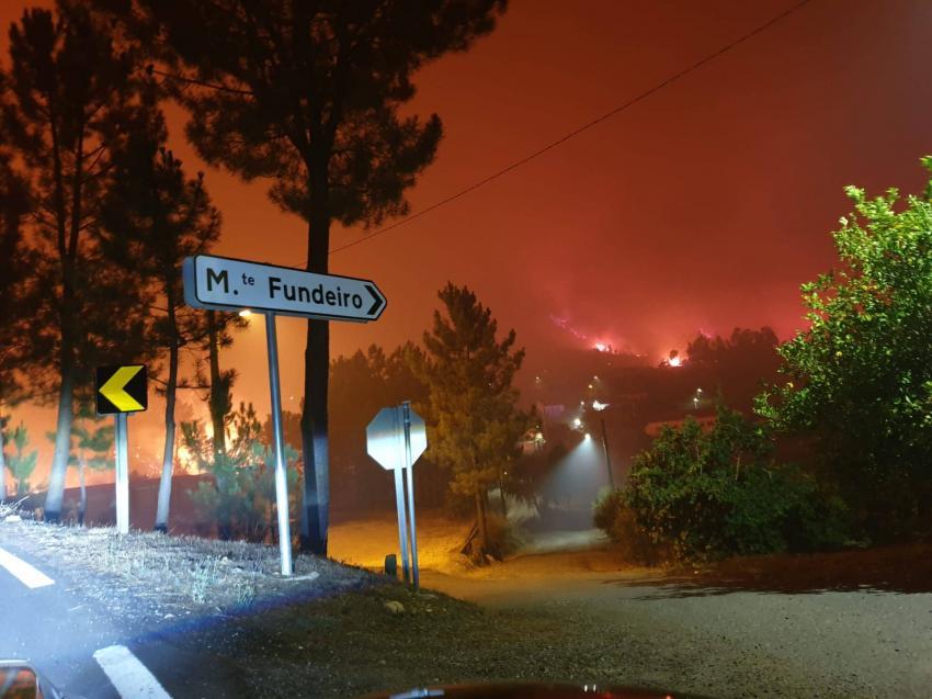 INFORMAÇÃO ANTENA LIVRE - ESPECIAL INCÊNDIOS - 16H