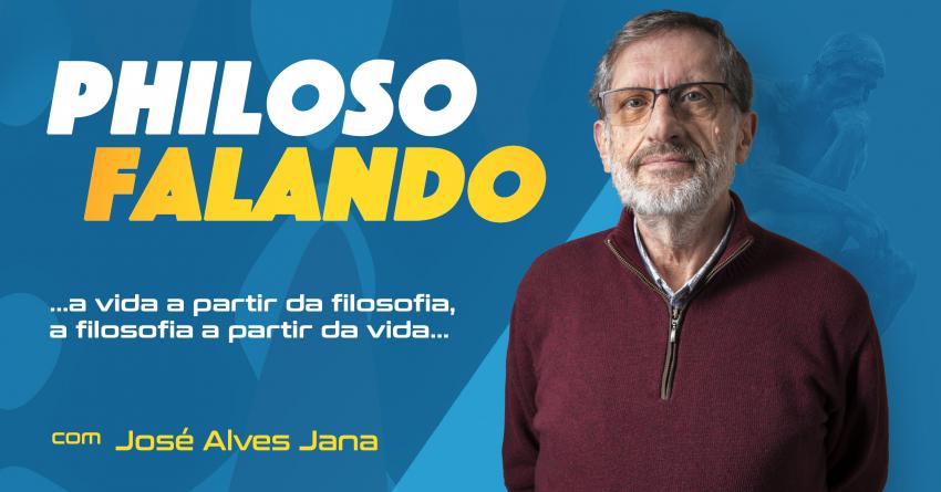 "Anti-Metafísico, eu?"