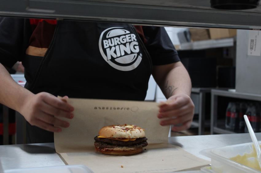 Burger King abriu loja 173 de Portugal