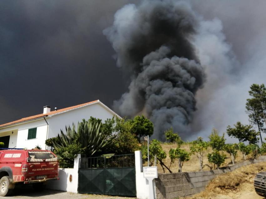 INFORMAÇÃO ANTENA LIVRE - ESPECIAL INCÊNDIOS - 17H