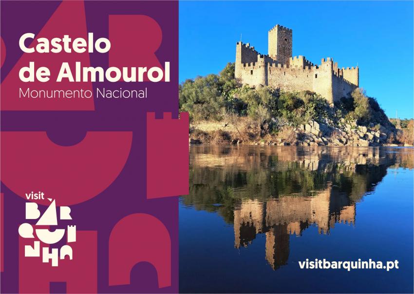 Município promove visitas orientadas ao Castelo de Almourol