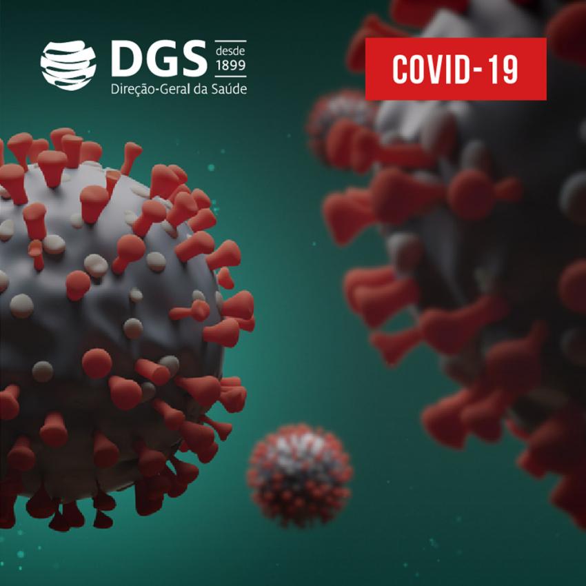 Covid-19: Portugal com 6.994 casos de infeção, novo máximo diário