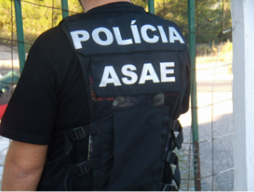 ASAE instaura nove processos de contraordenação e suspende um campo de férias