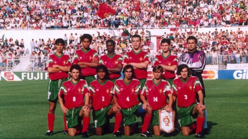 Regresso ao Futuro: Onde estão os campeões do Mundo de futebol de Juniores de 1991?