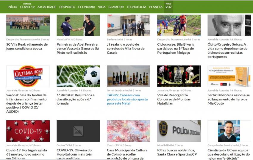 Portal de Notícias do Jornal do Povo