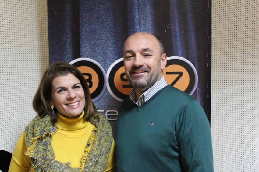 A psicóloga SOFIA LOUREIRO veio à rádio conversar com JOSÉ MARTINHO GASPAR | OUÇA AQUI!