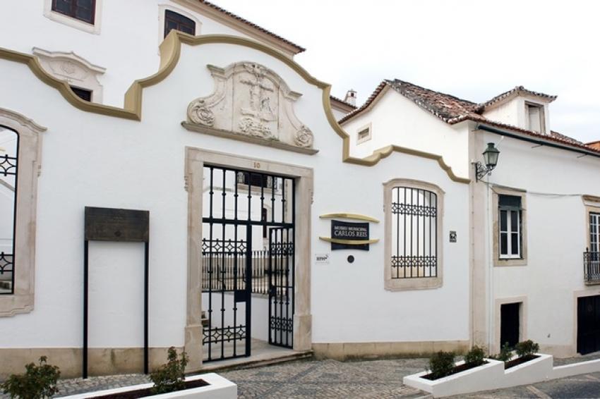 Torres Novas Museu Municipal Assinala 154 Anos Do Nascimento Do Pintor Carlos Reis Seu Patrono 