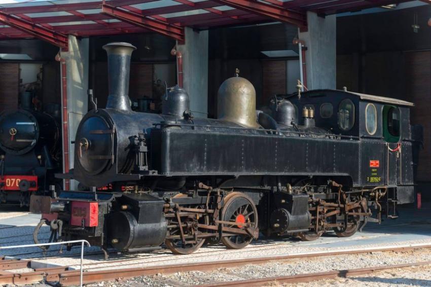 MUSEU FERROVIARIO - Paróquia Nossa Senhora da Saúde