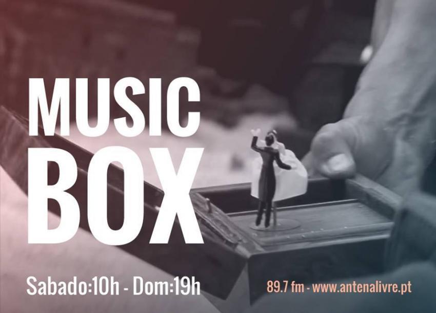 MUSIC BOX - Fado Chic