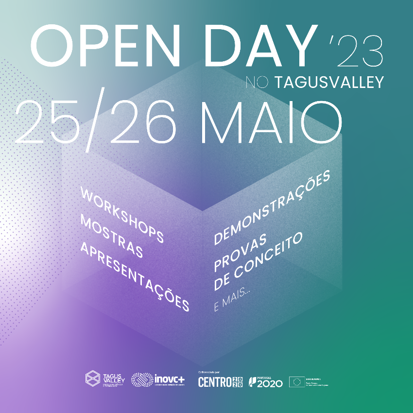 Tagusvalley organiza Open Day