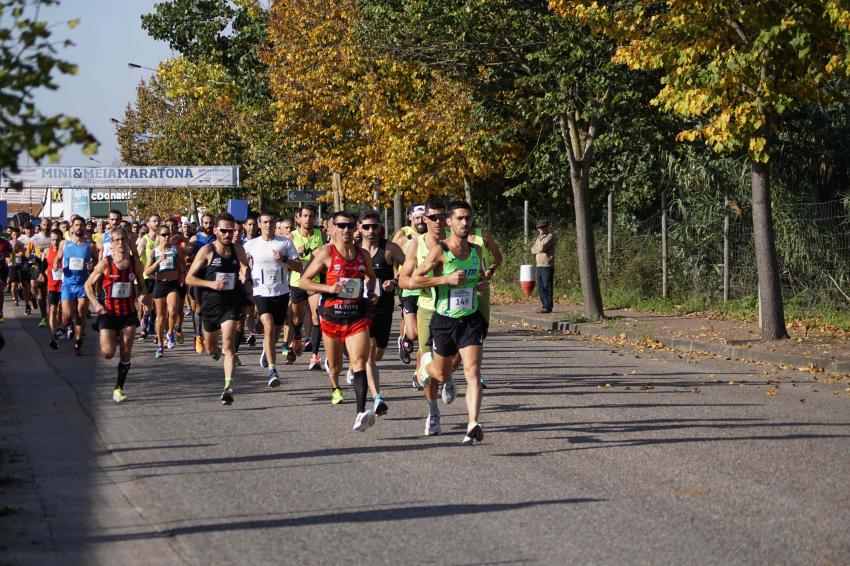 6ª edição da Mini e Meia Maratona de Abrantes com recorde de inscrições