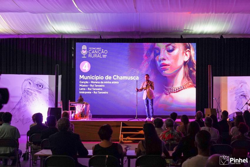 Rui Tanoeiro vence 1º Concurso Nacional da Canção Rural