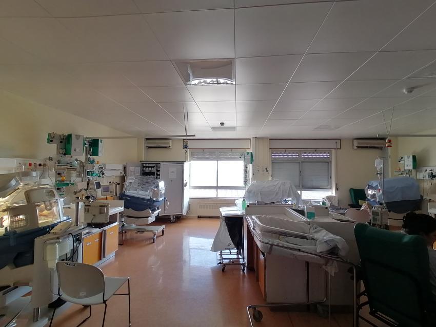 Urgência de Obstetrícia em Abrantes condicionada das 09:00 de sábado às 09:00 de domingo