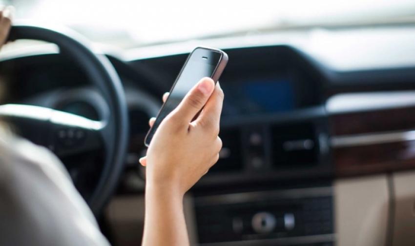 GNR e PSP lançam campanha de alerta para perigos do uso do telemóvel na condução