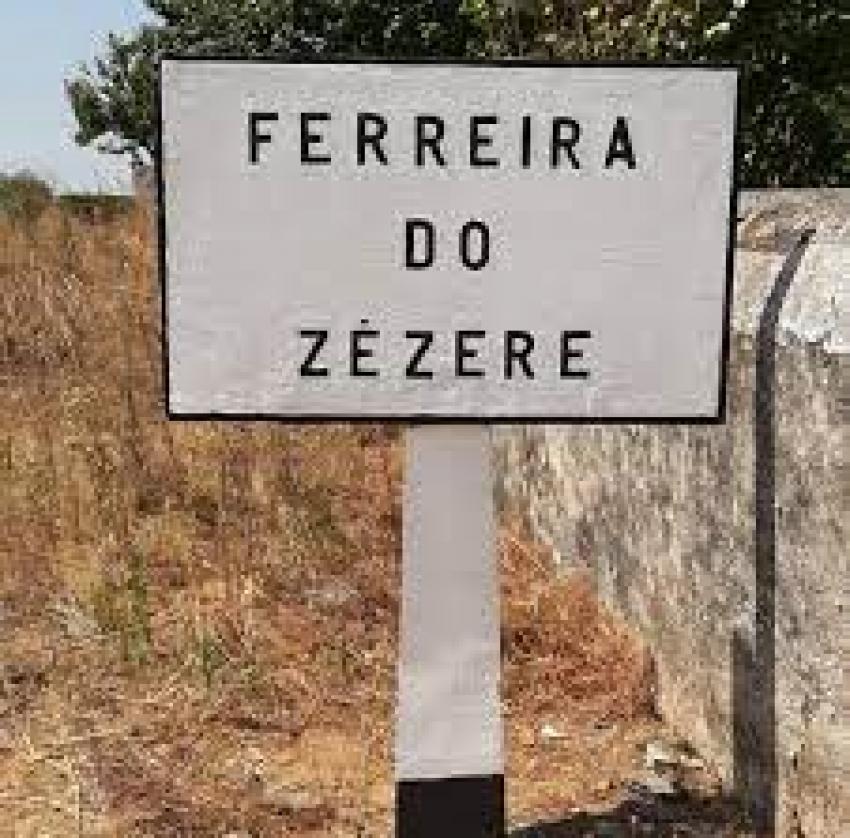 Acidente faz uma vítima mortal no concelho de Ferreira de Zêzere