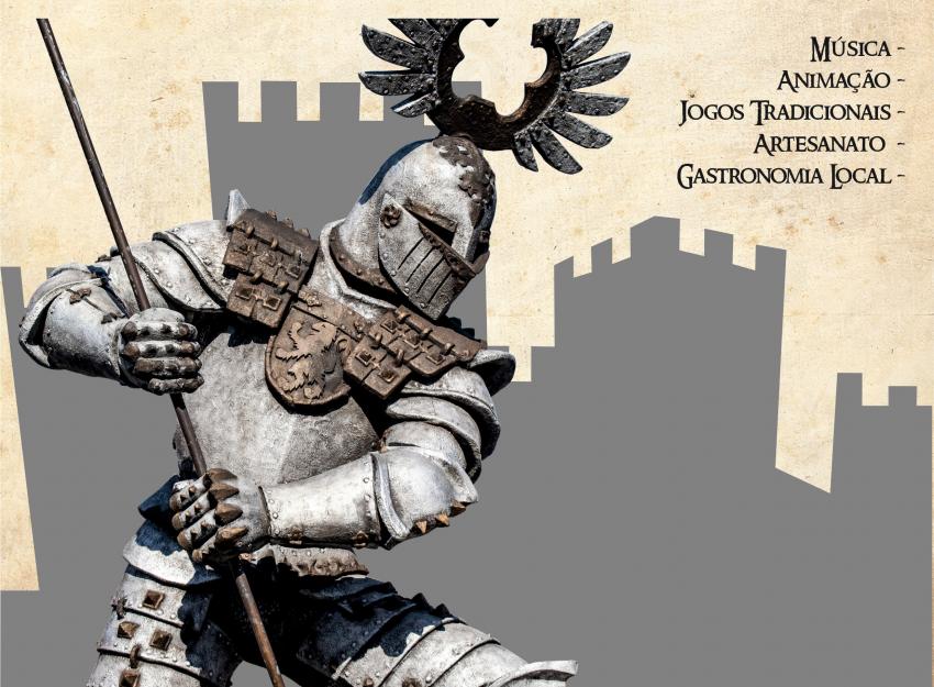 Vila de Rei: XII Mercado Medieval tem inscrições abertas