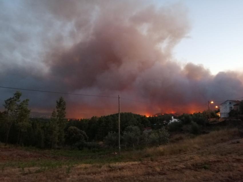 INFORMAÇÃO ANTENA LIVRE - ESPECIAL INCÊNDIOS - 22H